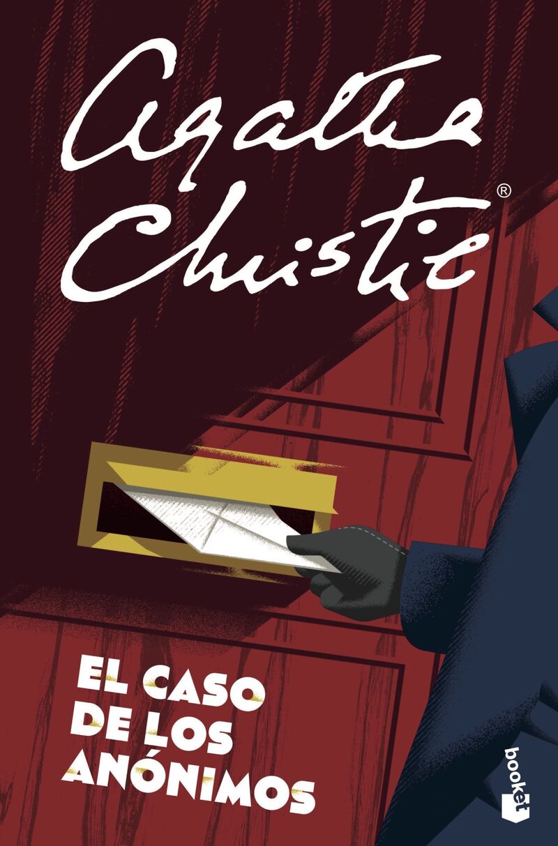 el caso de los anonimos - Agatha Christie