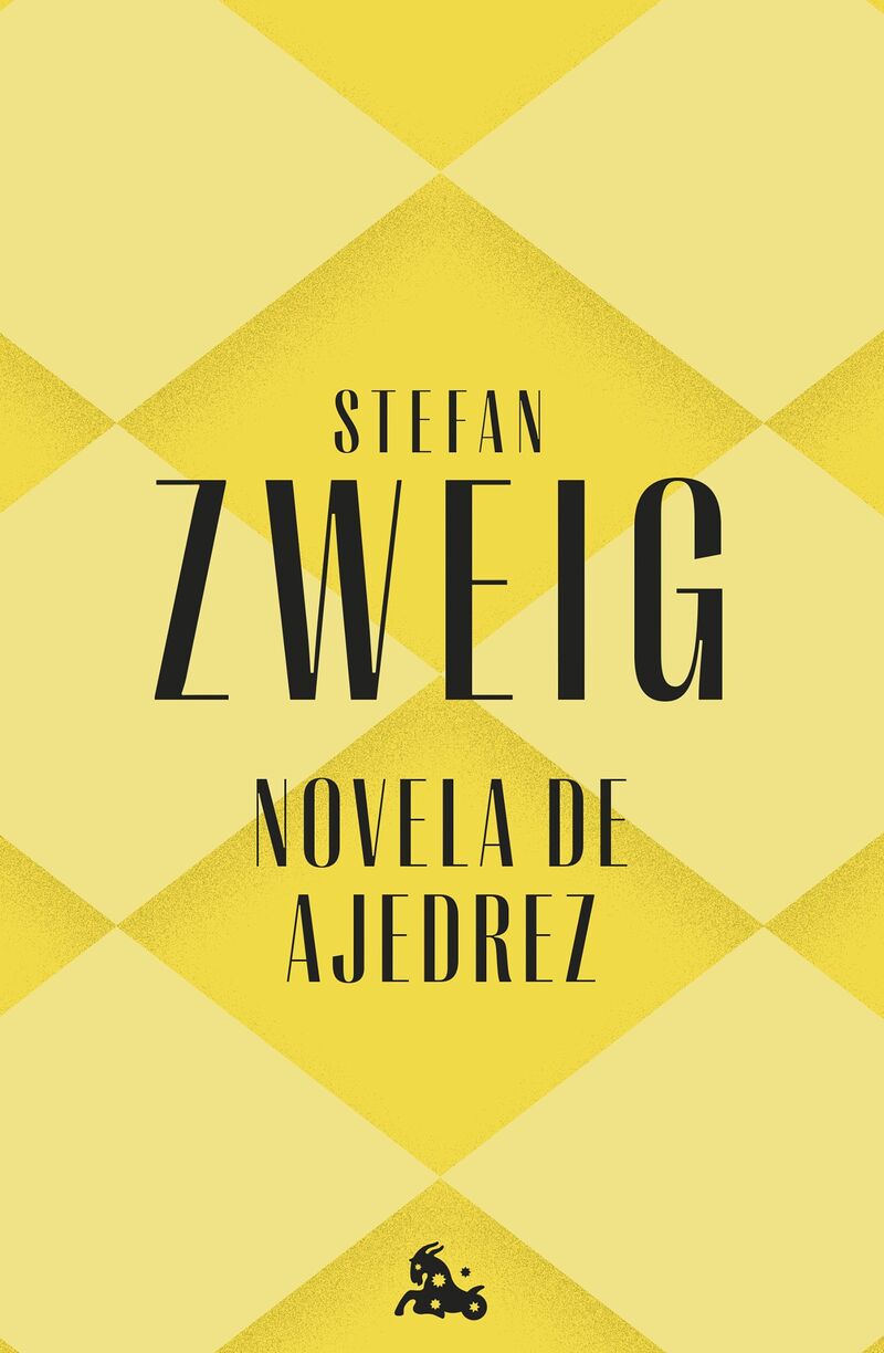 novela de ajedrez - prologo de david fontanals - Stefan Zweig