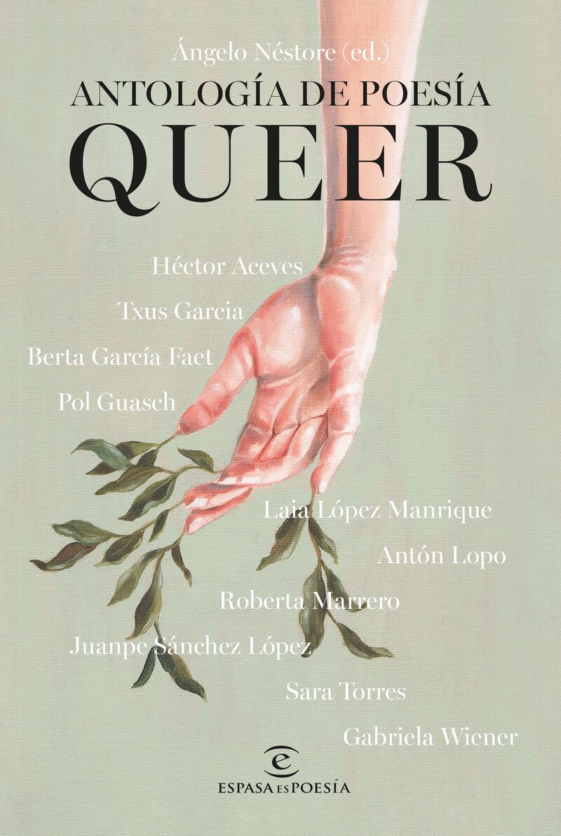 antologia de poesia queer - una imaginacion radical - Hector Aceves / [ET AL. ]