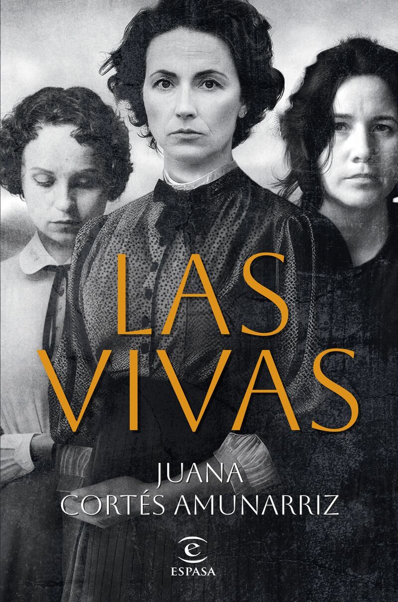 las vivas - Juana Cortes Amunarriz