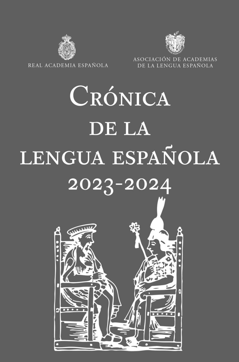 cronica de la lengua española (2023-2024) - Aa. Vv.
