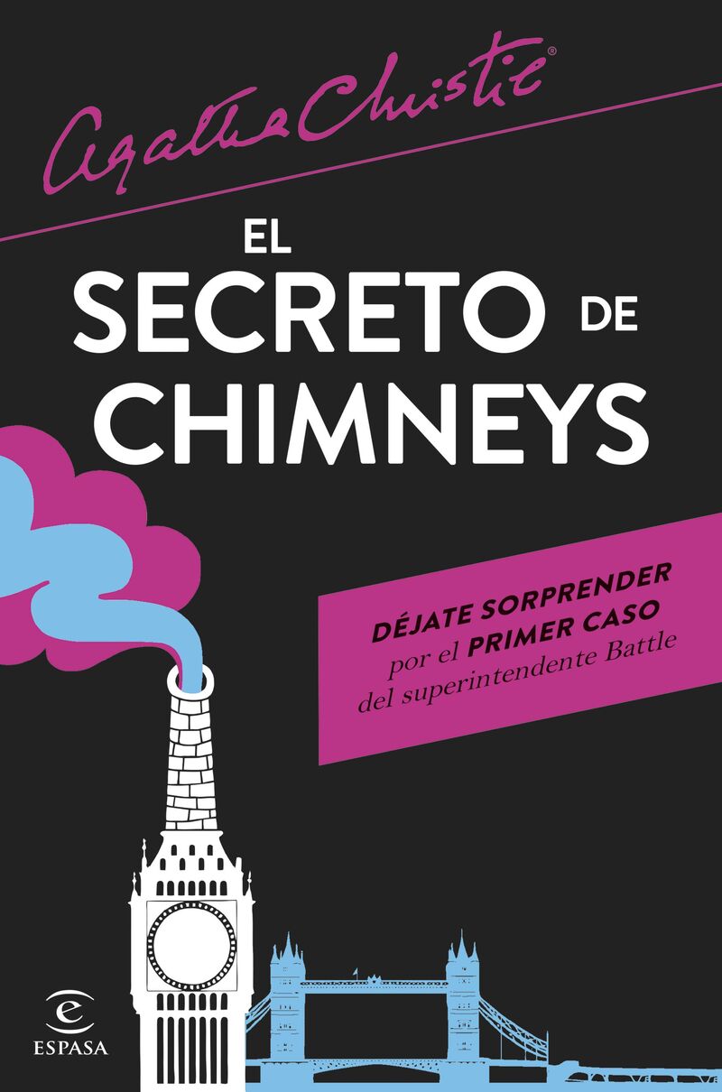 EL SECRETO DE CHIMNEYS