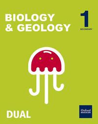 eso 1 - biology & geology pack inicia amber - Aa. Vv.