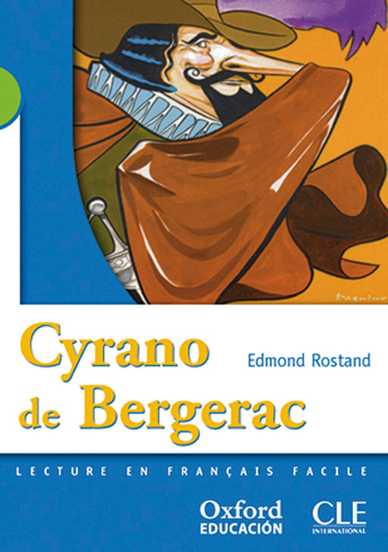 ESO 2 - LECT FRANCES - CYRANO DE BERGERAC