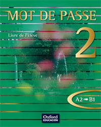 BACH 2 - MOT DE PASSE 2 (A2-B1)