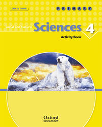 ep 4 - look & think social and natural sciences wb - Aa. Vv.