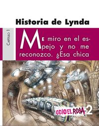 odio rosa 2 +12 historia de lynda - Ana Alonso / Javier Pelegrin
