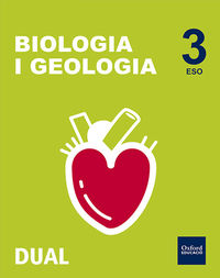 ESO 3 - BIOLOGIA Y GEOLOGIA (C. VAL) - INCIA ARCE PACK