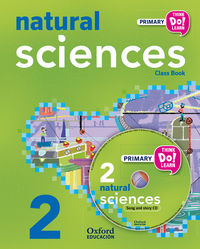 ep 2 - think do learn natural science (+cd) (pack) (and)