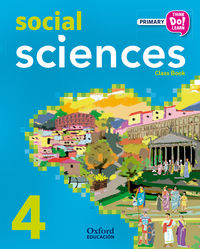 EP 4 - THINK DO LEARN SOCIAL SCIENCE (PACK) (AND)