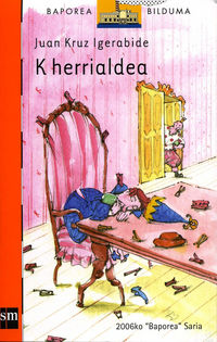 K HERRIALDEA (BAPOREA SARIA 2006)