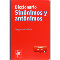DICC. LENGUA ESPAÑOLA - SINONIMOS Y ANTONIMOS (GRANDE) (2012)