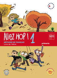 EP 5 - FRANCES - ALLEZ HOP! 1 - SAVIA