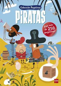 piratas - Gabriel Brandariz Montesinos / Carolina Perez Gutierrez