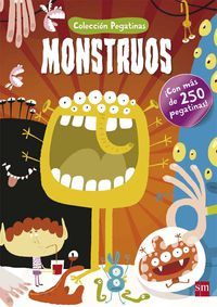 monstruos - Gabriel Brandariz Montesinos / Carolina Perez Gutierrez