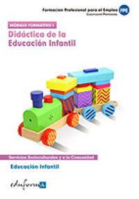 DIDACTICA EDUCACION INFANTIL - MODULO I - EDUCACION INFANTIL