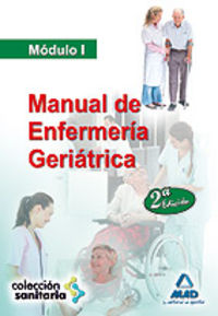 MANUAL DE ENFERMERIA GERIATRICA - MODULO I