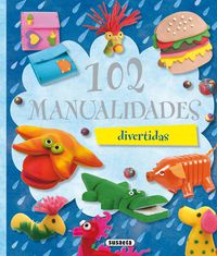 102 manualidades - Aa. Vv.