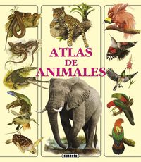 atlas de animales - Aa. Vv.