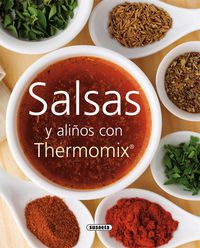 salsas y aliños con thermomix - Aa. Vv.