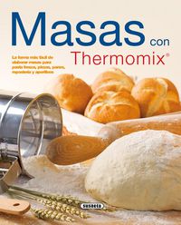 masas con thermomix - Aa. Vv.