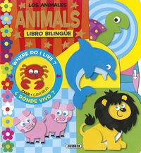 animals (los animales) - ruleta bilingue