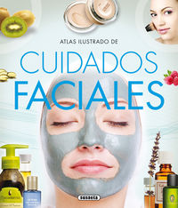 atlas ilustrado de cuidados faciales - Viviana Bonilla Arias / Josep V. Graell / Carme Orus