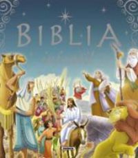 biblia infantil - Silvia Alonso