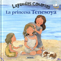 la princesa tenesoya - Lorena Marin