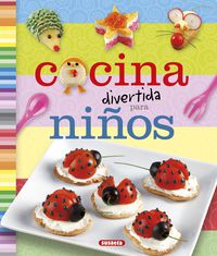 cocina divertida para niños - Angela Garcia