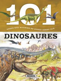 101 coses que hauries de saber sobre els dinosaures - Niko Dominguez