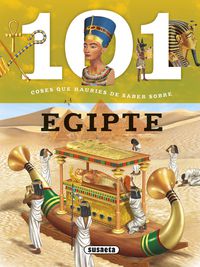 101 coses que hauries de saber sobre egipte - Niko Dominguez / Estelle Talavera