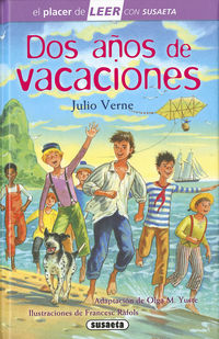 dos años de vacaciones - nivel 4 - Julio Verne