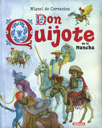 don quijote de la mancha (modelo ii) - Miguel De Cervantes