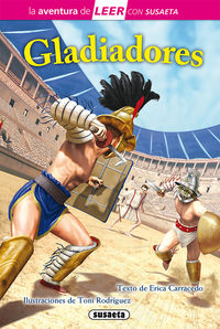 gladiadores - aprendo a leer