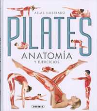 pilates - anatomia y ejercicios - Gregory Kavafis / Jordi Vigue