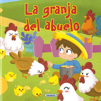 granja del abuelo, la - clasicos para niños - Maria Forero