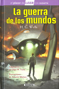 guerra de los mundos, la - nivel 4 - H. G. Wells
