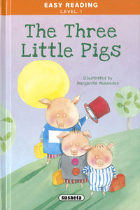 er 1 - the three little pigs - Aa. Vv.