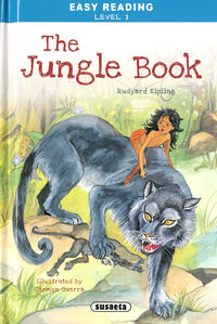 er 3 - the jungle book - Aa. Vv.