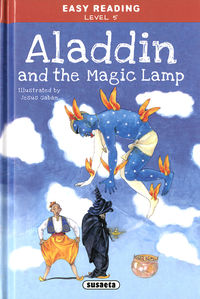 er 5 - aladdin and the magic lamp - Aa. Vv.
