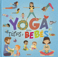 yoga para niños y bebes - Ariela Kreimer