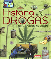 historia de las drogas - desde la prehistoria a la actualidad