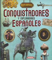 conquistadores y exploradores españoles - Giorgio Bergamino / Gianni Palitta