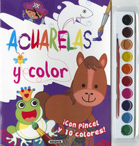 acuarelas y color - acuarelas (s6059004)