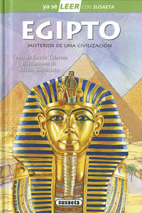 egipto - ya se leer con susaeta - nivel 2