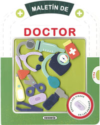 maletin de doctor (libro juego)