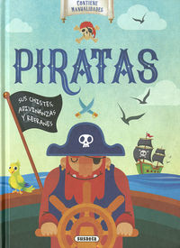 piratas - sus chistes, adivinanzas y refranes