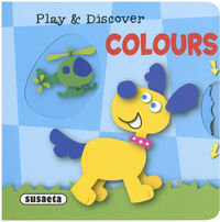 colours - play & discover...