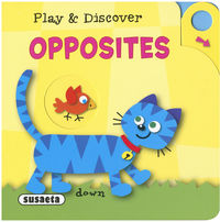 opposites - play & discover... - Aa. Vv.